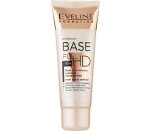 Придбати - базу під макіяж  База під макіяж Eveline Cosmetics Base Full HD Сяюча матова шкіра 4 в 1 30 мл (594)