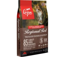 Придбати - корм для кота  Сухий корм холістик для котів ORIJEN Regional Red Cat 5,4кг(06499228254)