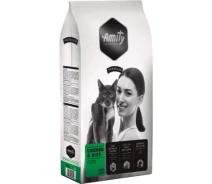 Придбати - корм для кота  Сухий корм для котів з куркою і рисом Amity Chicken&Rice 10 кг