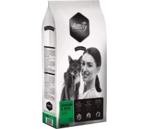 Придбати - корм для кота  Сухий корм для котів з куркою і рисом Amity Chicken&Rice 1,5 кг