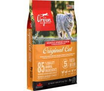 Придбати - корм для кота  Сухий корм холістик для котів ORIJEN Original Cat 5,4кг (06499228054)