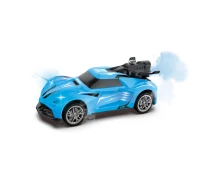 Придбати - радіокеровану іграшку  Автомобіль на ручному керуванні Spray Car Sport KS Drive SL-354RHBL Блакитний (690)