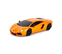 Придбати - радіокеровану іграшку  Автомобіль KS DRIVE на р/в – LAMBORGHINI AVENTADOR LP 700 – 4 124GLBO Помаранчевий (699)