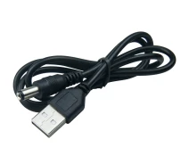 Придбати - кабель та перехідник  Кабель живлення 5.5x2.1 USB/DC 5V для Wi-Fi роутера, модема від повербанка