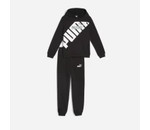 Придбати - дитячий спортивний костюм  Підлітковий спортивний костюм PUMA POWER Sweat Suit 67999901 Puma Чорний