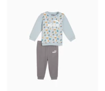 Придбати - дитячий спортивний костюм  Дитячий спортивний костюм Infant ESS+ SUMMER CAMP Jogger 67928022 Puma 98 Сірий