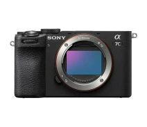 Придбати - фотоапарат  Дзеркальний фотоапарат Sony Alpha A7C II Body Black (ILCE7CM2B.CEC) [109681]