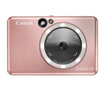 Придбати - фотоапарат  Фотокамера миттєвого друку Canon Zoemini S2 ZV223 Rose (4519C006) [105751]