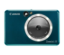 Придбати - фотоапарат  Фотокамера миттєвого друку Canon Zoemini S2 ZV223 Green (4519C008) [105752]