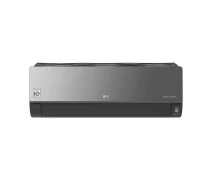Придбати - кондиціонер  Кондиціонер LG ARTCOOL AC12BQ Чорний