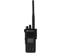 Придбати - рацію  Радіостанція цифрова Motorola MotoTRBO DP4800 VHF AES-256 шифрування