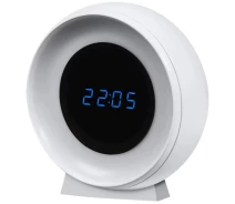 Придбати - нічник  Люстра-ночник з акумулятором LEDVANCE NIGHTLUX CLOCK 5лм / 2700К-6500К / Білий (421)