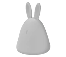 Придбати - нічник  Лампа-ночник NIGHTLUX TOUCH LED Rabbit 0.5Вт / 3000К / 20Лм / Білий (413)