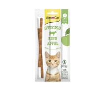 Придбати - ласощі для кота  Ласощі GimCat для котів палички Г3 по 5г арт.420561(4002064420561)