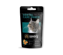 Придбати - ласощі для кота  Ласощі SAVORY для котів , 60г, арт. 31478(4820232631478)