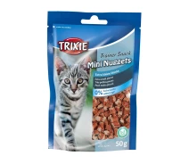 Придбати - ласощі для кота  Ласощі Trixie для котів "Trainer Snack Mini 50г арт.42741(4011905427416)