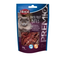 Придбати - ласощі для кота  Ласощі Trixie для котів Тріксі Преміо 50г арт.42716(4011905427164)