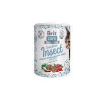 Придбати - ласощі для кота  Ласощі Brit Care Кет Снек Суперфрутс 100 г aрт.100652/555703(8595602555703)