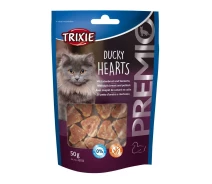 Придбати - ласощі для кота  Ласощі Trixie для котів Тріксі Преміо 50г арт.42705(4011905427058)