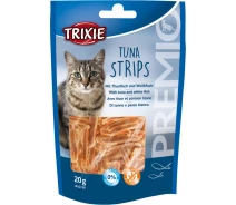 Придбати - ласощі для кота  Ласощі Trixie для котів Тріксі Преміо 20г арт.42746(4011905427461)