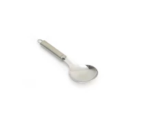 Придбати - поварскую лопатку, ложку, вилку  Ложка сервірувальна Berghoff (8500505)
