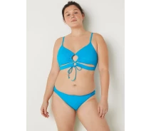 Придбати - жіночі плавки  Плавки бікіні Victoria's Secret Pink 1159807655 (Блакитний, L) (art139642)
