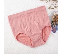 Придбати - труси для вагітних  Тяжки, що стягують до / післяродові Mommy Bag Рожеві (XL)