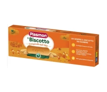 Придбати - печиво  Дитяче печиво Plasmon Biscotto 120 г (1136105) (701957-01)