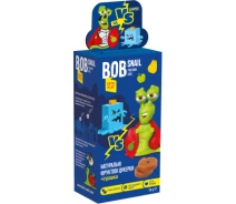 Придбати - конфету  Цукерка Bob Snail Eat&Play яблучно-грушеві + іграшка 20 г (482)
