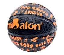 Придбати - м'яч  М'яч баскетбольний "Mibalon" Bambi MS 3925 розмір № 7