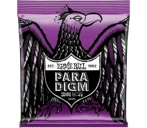 Придбати - струны для гитар  Струни для електрогітари Ernie Ball 2020 Paradigm Slinky 11/48