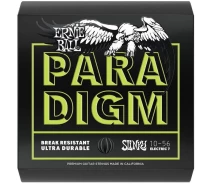Придбати - струны для гитар  Струни для електрогітари Ernie Ball 2028 Paradigm Slinky 7 Strings 10/56