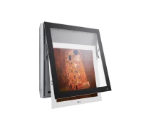 Придбати - кондиціонер  Кондиціонер LG ARTCOOL GALLERY A12FR Сіро-чорний