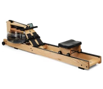 Придбати - гребний тренажер  Гребний тренажер WaterRower S4 Oak (WW-WR-230-S4)