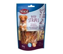 Придбати - ласощі для собаки  Ласощі Trixie для собак качка 100г арт.31537(4011905315379)