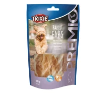 Придбати - ласощі для собаки  Ласощі Trixie для собак Rabbit Ears 80г арт.31808(4011905318080)
