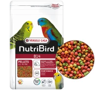 Придбати - корм для птиці  Корм Versele-Laga NutriBird В14 для хвилястих папуг та інших малих птахів 800 гр