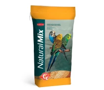 Придбати - корм для птиці  Корм Padovan Naturalmix Cocorite для хвилястих папуг 20 кг