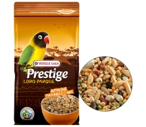 Придбати - корм для птиці  Корм Versele-Laga Prestige Loro Parque African Parakeet Mix для карликових видів африканських папуг 1 кг