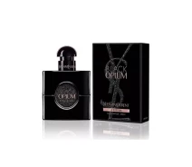 Придбати - женскую парфюмерию  Yves Saint Laurent Black Opium Le Parfum парфумована вода 90 ml.