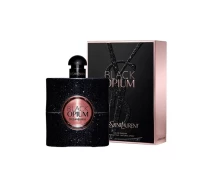 Придбати - женскую парфюмерию  Yves Saint Laurent Black Opium парфумована вода 90 ml.