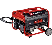 Придбати - генератор  Генератор бензиновий Einhell TC-PG 35/E5 230V 2.6 кВт (макс. 3.1кВт) ручний старт (4152551)