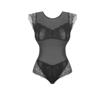 Придбати - жіночий комбідрес та боді  Боді Fantasie Twilight 2543 XL Black (889501001392)