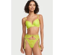 Придбати - пояс для панчох  Сексуальний пояс для панчох Victoria's Secret 1159802093 (Салатовий, XS/S) (art468661)