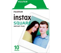 Придбати - акссесуар для фотоаппаратов мгновенной печати  Фотоплівка Fujifilm Instax Square 20 шт