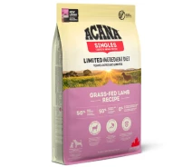 Придбати - корм для собаки  Сухий корм холістик для собак ACANA Grass-Fed Lamb 17кг