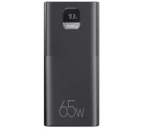 Придбати - універсальну мобільну батарею  Power Bank USAMS PB68 65W 30000mAh QC3.0+PD Fast Charge Black