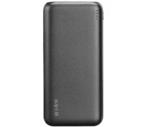 Придбати - універсальну мобільну батарею  Power Bank S-link PD20W+QC 3.0 Black