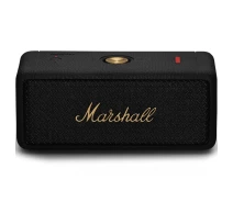 Придбати - портативну колонку  Портативна акустика Marshall Emberton II, Black and Brass (1006234)