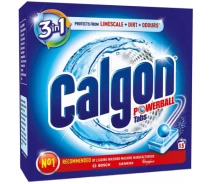 Придбати - средство для ухода за бытовой техникой  Пом'якшувач води Calgon таблетки 3 в 1 15 шт. (543)